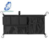 Wagon Side Storage Bag Wagon Side Pocket Wagon Accessories for Camping Cart Beach