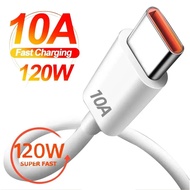 Type-C USB 3.0 Cable 5.0A / 6.0A / 10.0A Fast Charge Charging Data Cable TypeC 1M 1.5M 2M Length Cab
