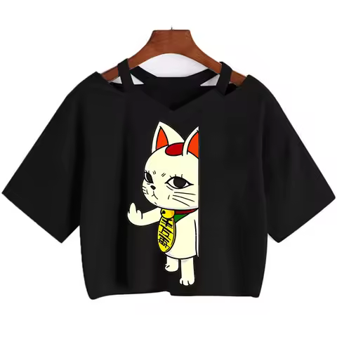 Dandadan Turbo Granny Cat