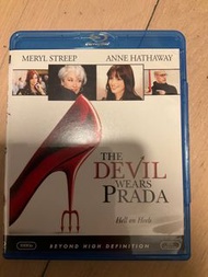 The Devil Wears Prada (Blu-ray)