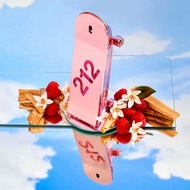 【包順豐櫃】212 Heroes EDP by Carolina Herrera 30/50/80ml / Fragrance for Women / 女性香水 / Pour Femme / Eau 