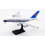 Ready Stock Aviation 1/400 Alloy Model China Southern Airlines South Airlines A380 B-6138