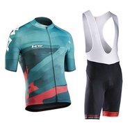 2024 New Style wish Cycling Jersey Short Sleeve NW NORTHWAVE Short Sleeve Cycling Jersey Unisex Can 