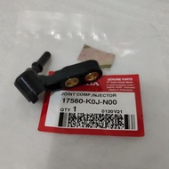 R1 BEAT LED INJECTOR HOLDER K1A SCOOPY ORIGINAL JOINT COMP INJECTOR BEAT K1A 17560-K0J-N00