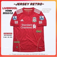 Rhamadhan JERSEY BOLA LIVERPOOL RETRO HOME 2010 2012 JERSEY RETRO LIVERPOOL HOME CARLING IMPORT