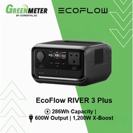 EcoFlow RIVER 3 Plus ,  RIVER 3 Max Plus Portable Power Station or EB600 Battery