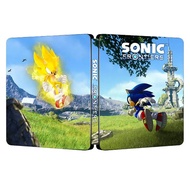 Sonic Frontiers | For PS4/PS5 Steelbook | ONi Fantasy Box