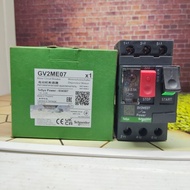 Motor Circuit Breaker Schneider gv2me 07 GV2ME07 1.6A-2.5A 0.75KW