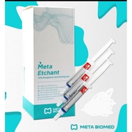 Meta Etchant /3 syringe