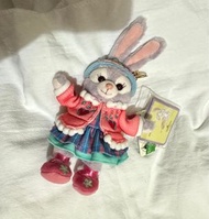 Duffy and friends stellalou stellalou keychain stellalou花圈 香港迪士尼春日stella