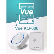 🔔🔔🔔 [SG version 3 Pin plug] Vue Doorbell Wireless Doorbell / Self-power Doorbell / NO NEED BATTERY