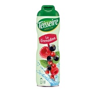 TEISSEIRE GRENADINE SYRUP 600 ML.