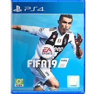 Disc Game ps4 Fifa19
