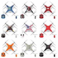 53 Colors Vinyl Decal Skin Compatible with DJI Phantom 3 SE/3S Quadcopter Drone wrap Cover Sticker S