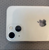 iPhone 13 128G  銀色 幾乎全新
