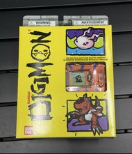 全新美版 Bandai DIGIMON 數碼暴龍機 太一限定版