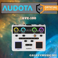 Audota AVE-100 Vocal Multi-Effects Processor ( AVE100 / AVE 100 )