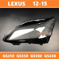 FOR Toyota Lexus GS300 (12-15) GS250 GS350 GS300 GS430 Headlamp Cover Headlight Cover Headlamp Lens 