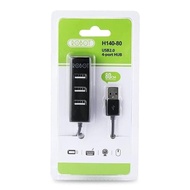 ROBOT USB HUB H140-80 (4 PORTS)