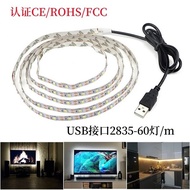 led light strip lampu siling lampu led Led Light Strip 2835 Monochrome Light Strip 2835RGB Light Str