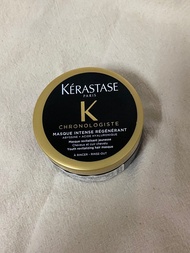 （含運價）KERASTASE 卡詩-黑鑽極萃逆時髮膜 75ml