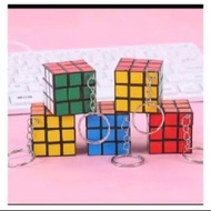 GANTUNGAN Rubik's Keychain Rubik's Cube
