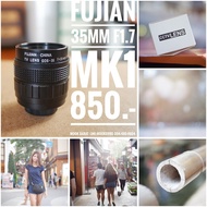 Fujian 35 mm f1.7 mk1