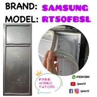 [SAMSUNG-RT50FBSL] REFRIGERATOR DOOR GASKET/GETAH PINTU PETI SEJUK/冰箱门密封条门胶条