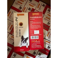 Parvolix - PV for pets 100ml