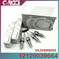 4 Pieces Pack 12120039664 Spark Plug Suitable for BMW E36E38E39E46E60E65E66X1X2X3X4X5X6X7Z3Z4