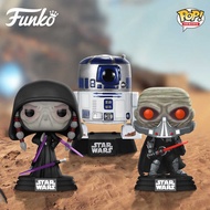 Funko POP Star Wars R2-D2 Darth Maul Grievous Action Figure Toy