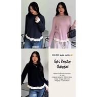 SEIRA SWEATER BY GONEGANI
