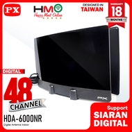 Antena TV Digital HDTV Indoor Ultra Double Intercept PX HDA-6000NR
