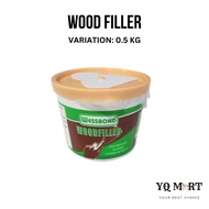 Wood Filler/ Repair Wood Surface