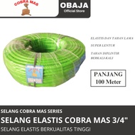 SELANG AIR ELASTIS 3/4" COBRA MAS