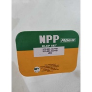 Valve Set NPP Lexi 2DP 601 11 / B3F 601 21 Valve umbrella SET