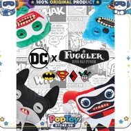 PopToy .SGOriginal Fuggler Ugly Monster x DC Joker/Harley Quinn/Batman/Superman Plush Toy Stuffed Do
