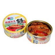 [Hualien County Farmers' Association] Spicy Peanut Eel Canned Food 150gX8 Cans, Superstore Pick-Up L