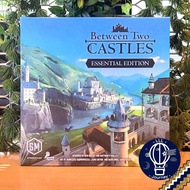 Between Two Castles Essential Edition ห่อของขวัญฟรี [Boardgame บอร์ดเกม]