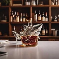 Shark Whiskey Bottle Shark Whiskey Bottle Shark Whiskey Bottle