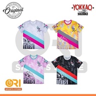 Yokkao 90's Workout Tee Muaythai Sportswear