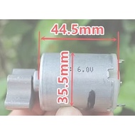 [AI Electronics] * 6V10W High Power Powerful Vibration Motor 545 Dc