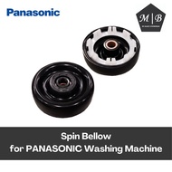 [𝐑𝐄𝐀𝐃𝐘 𝐒𝐓𝐎𝐂𝐊] Spin Bellow / Spin Seal / Getah Spin Motor for PANASONIC Washing Machine