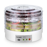 Household Dryer Dryer Tablets Popular Food Machine Cross-Border Dried Fruit Vegetable Fruit Dehydrat