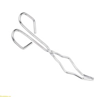 Doublebuy Crucible Tongs Crucible Clamp Cup Tongs Laboratory Tool  Supplies