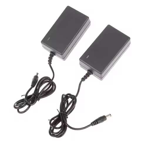 16.8V 2A Adapter Fitness Massage Gun Power Supply Cord Charge