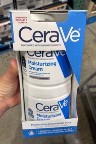 Cerave moisturizing cream 保濕乳霜