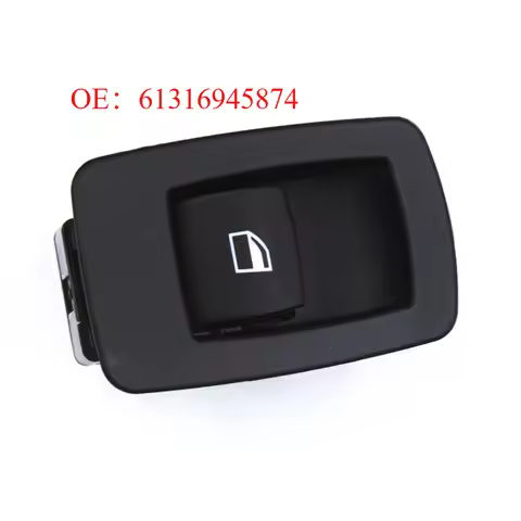 For BMW E87 116i 118d 118i 120d 120i 130i 116d 123d E90 E91 E92 E93 E70 E71 E72 E89 61316945874 Wind