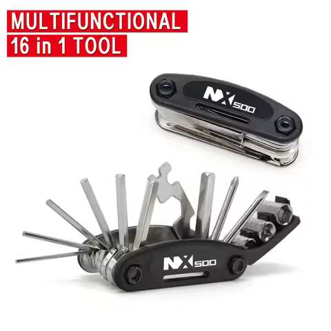 Repair Tool Set Multifunction Screwdriver Socket Wrench Portable Motorcycle For HONDA CB500X NX400 N
