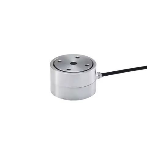 Mini Column Type Load Cell Weighing Sensor Weight Transducer Plane Force Measurement Tension Impact 